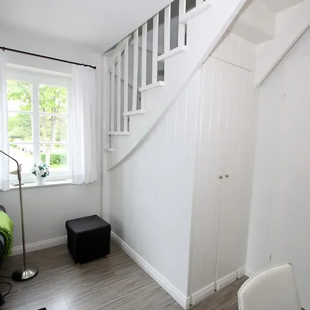 Апартаменты Luettmarsch 13_ Whg_ 6 *