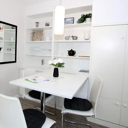 Апартаменты Luettmarsch 13_ Whg_ 6 Вик-ауф-Фёр