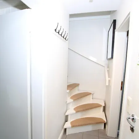 Апартаменты Luettmarsch 13_ Whg_ 6 *