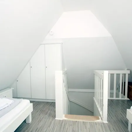 Апартаменты Luettmarsch 13_ Whg_ 6