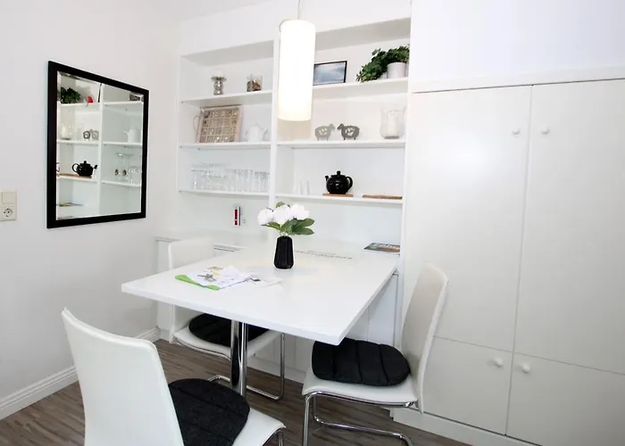 Lägenhet Luettmarsch 13_ Whg_ 6 Wyk auf Föhr