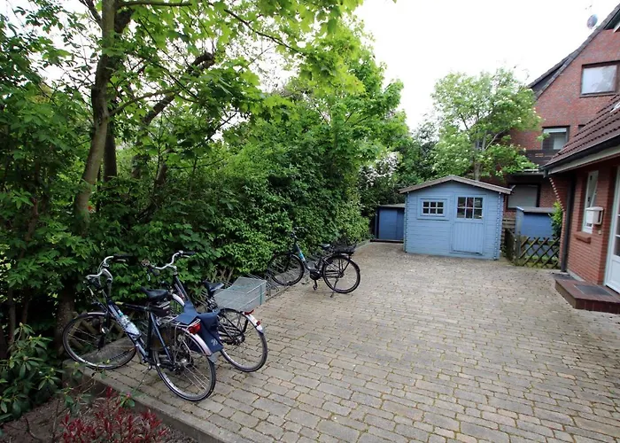 Luettmarsch 13_ Whg_ 6 * Wyk auf Föhr